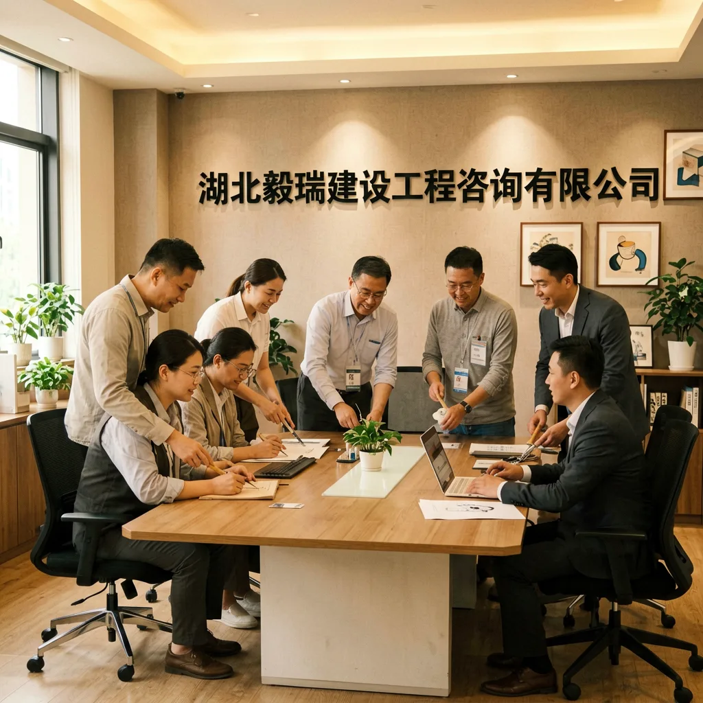 湖北毅瑞咨询